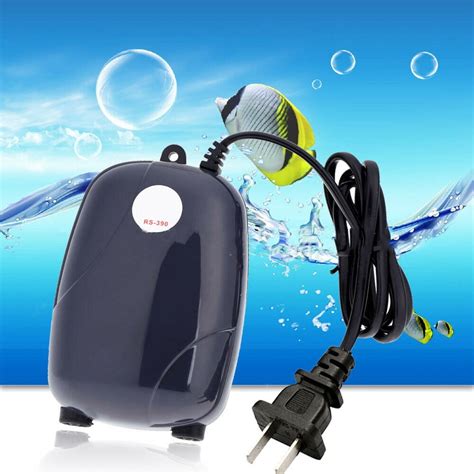 Aquarium Air Pumps .